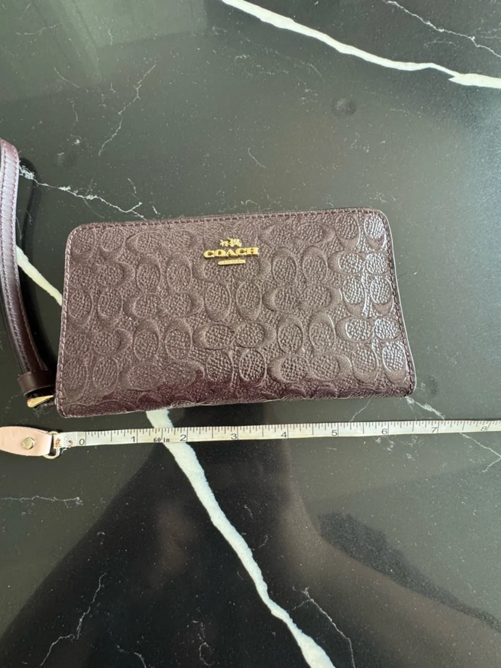 Coach dome satchel